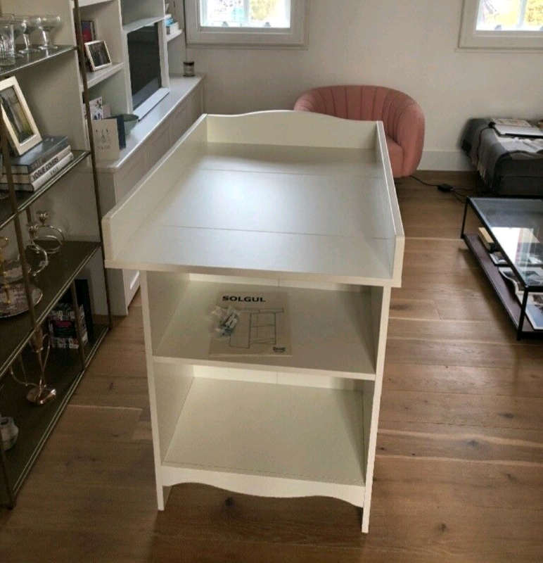 solgul changing table